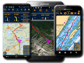 PathAway on iPhone/iPad