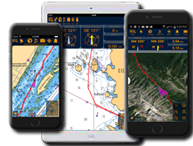 PathAway on iPhone/iPad